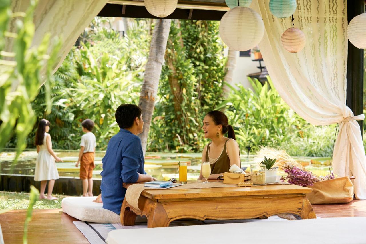Anantara Bophut Koh Samui Resort Exterior photo