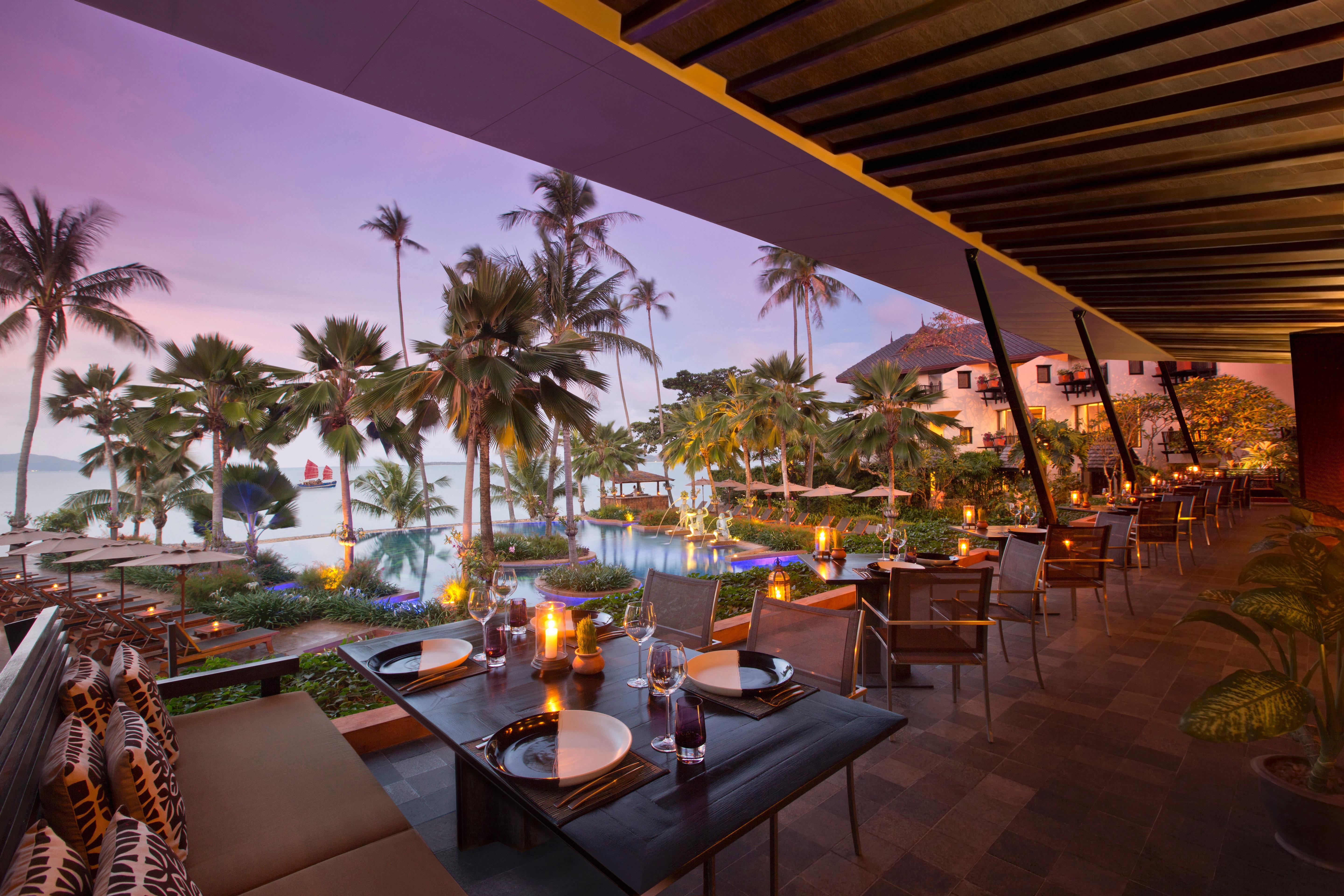 Anantara Bophut Koh Samui Resort Exterior photo