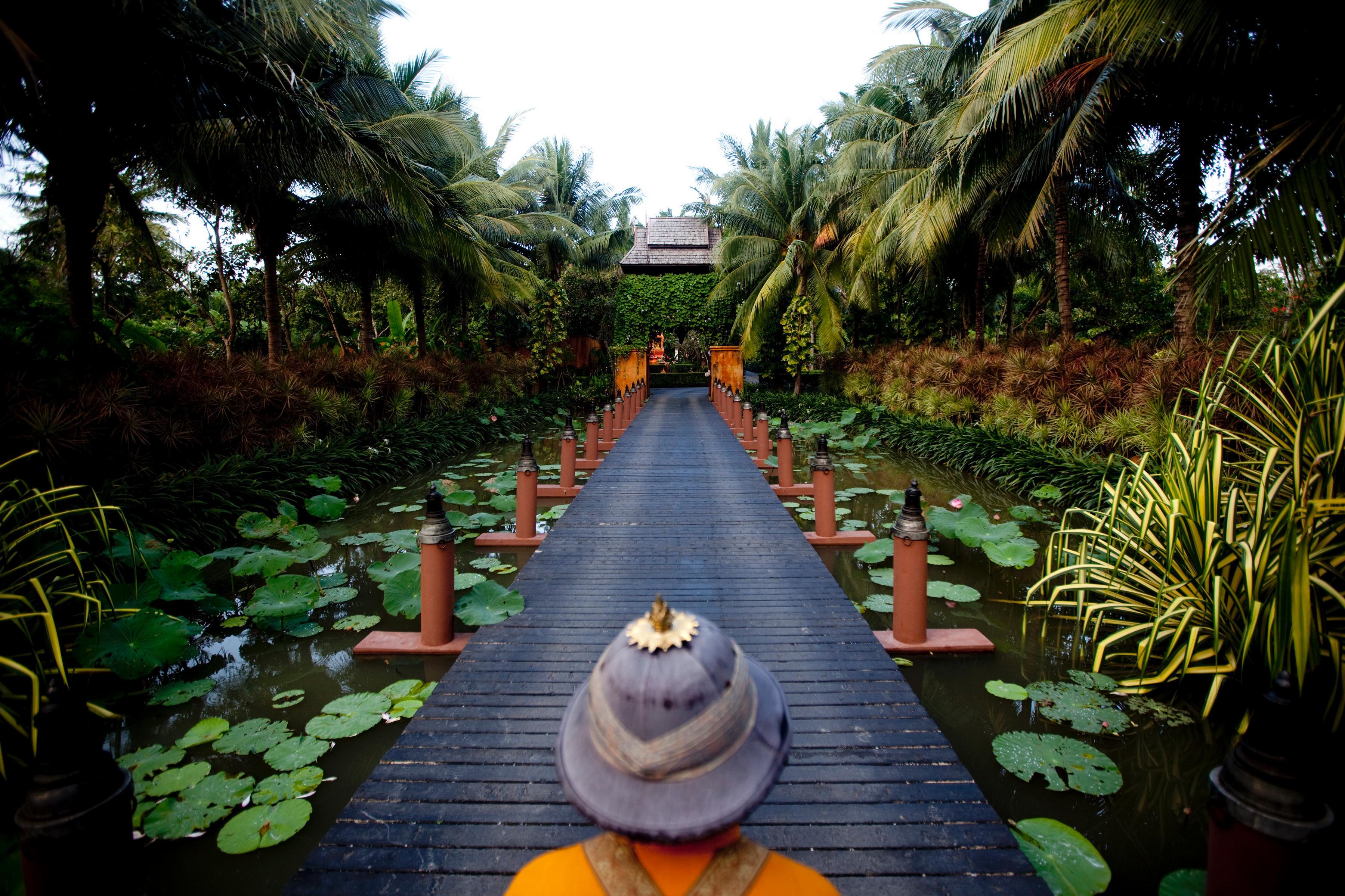 Anantara Bophut Koh Samui Resort Exterior photo