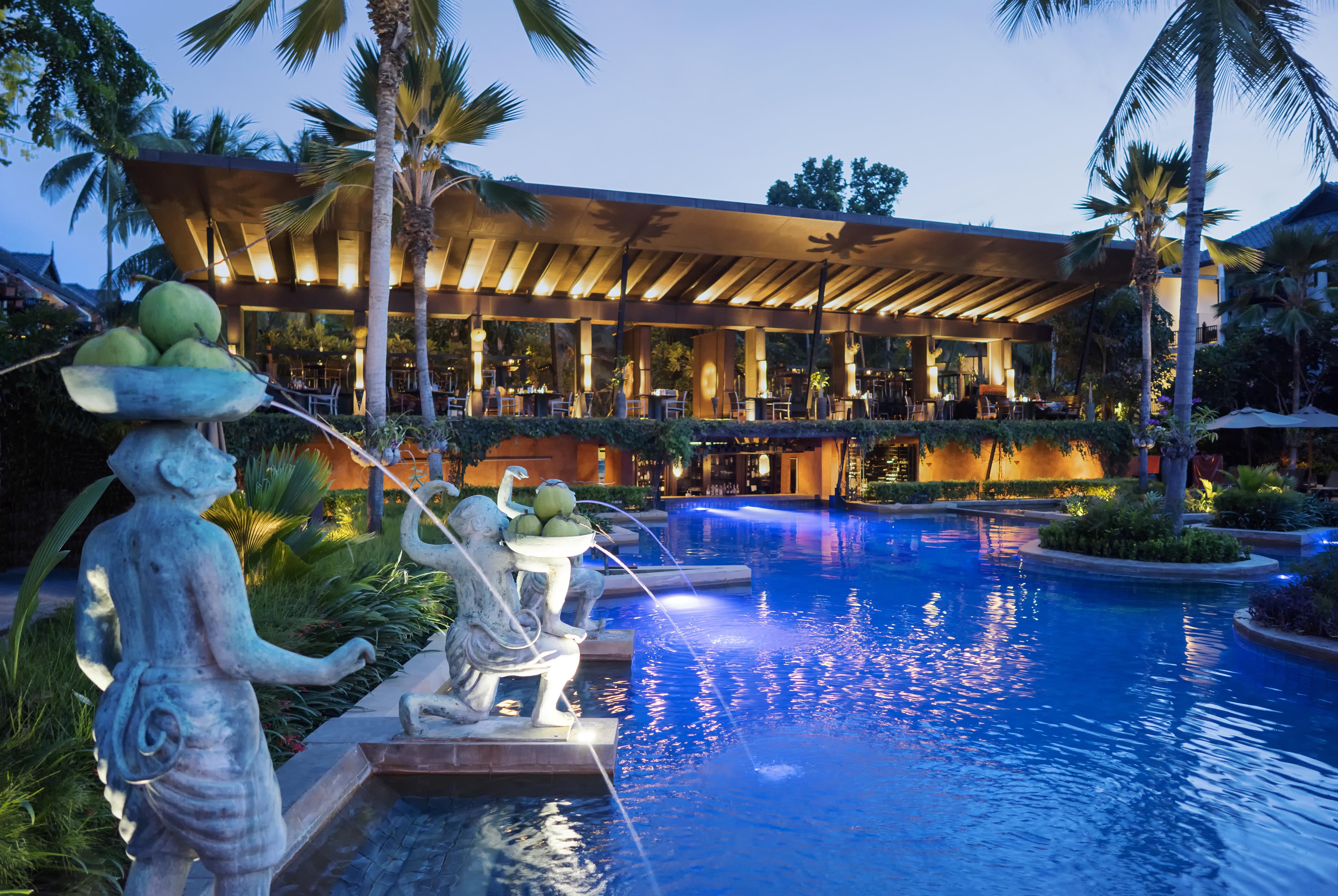 Anantara Bophut Koh Samui Resort Exterior photo