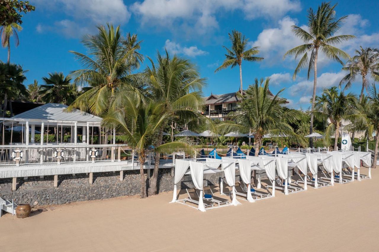 Anantara Bophut Koh Samui Resort Exterior photo