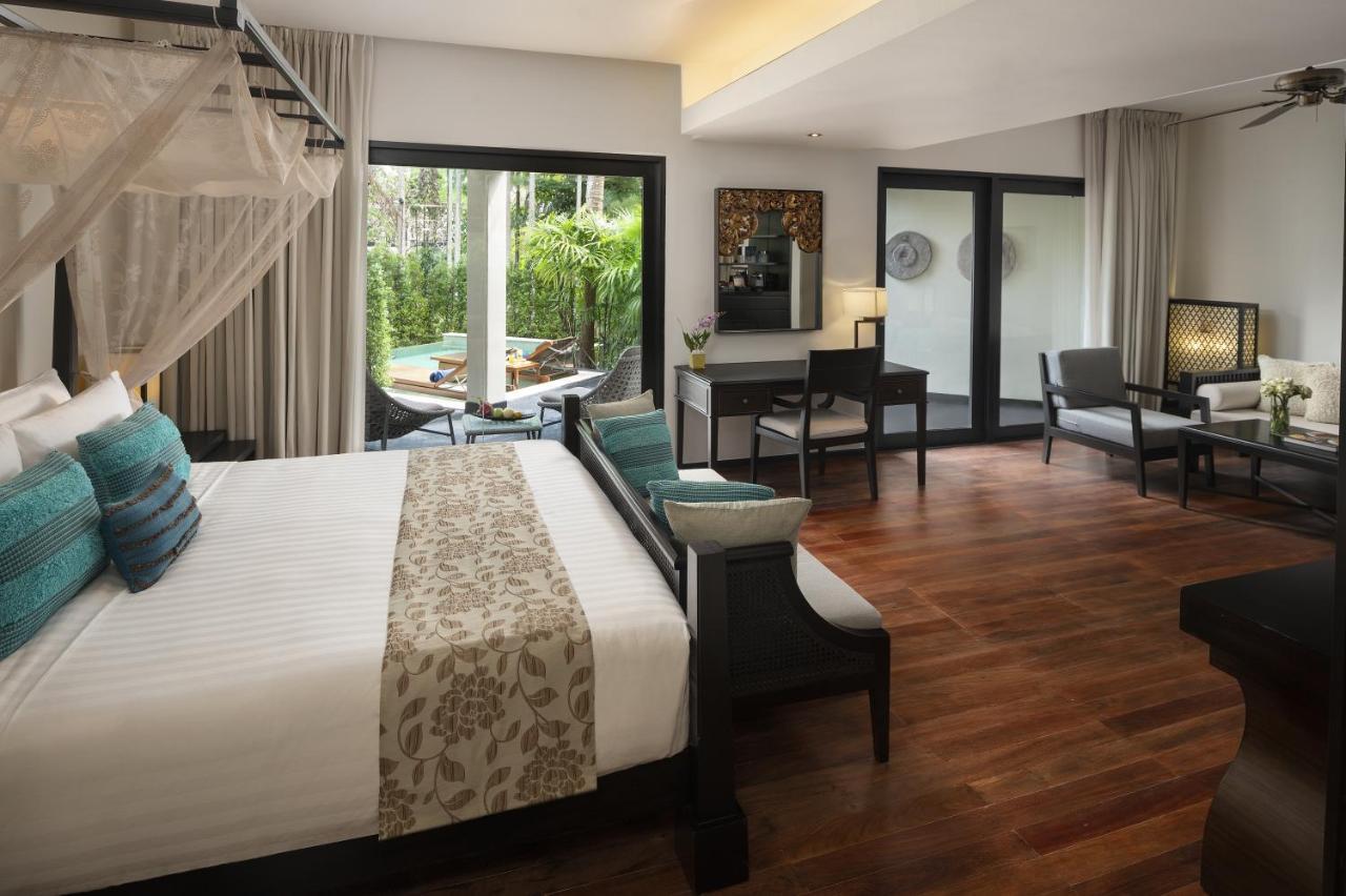 Anantara Bophut Koh Samui Resort Exterior photo