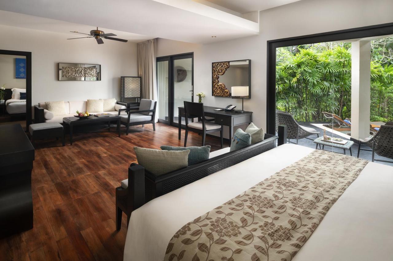 Anantara Bophut Koh Samui Resort Exterior photo