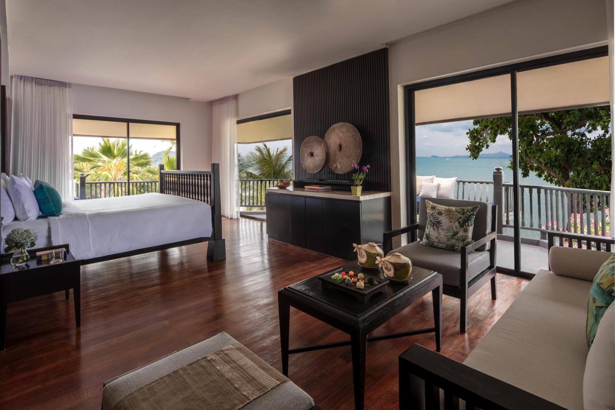 Anantara Bophut Koh Samui Resort Exterior photo