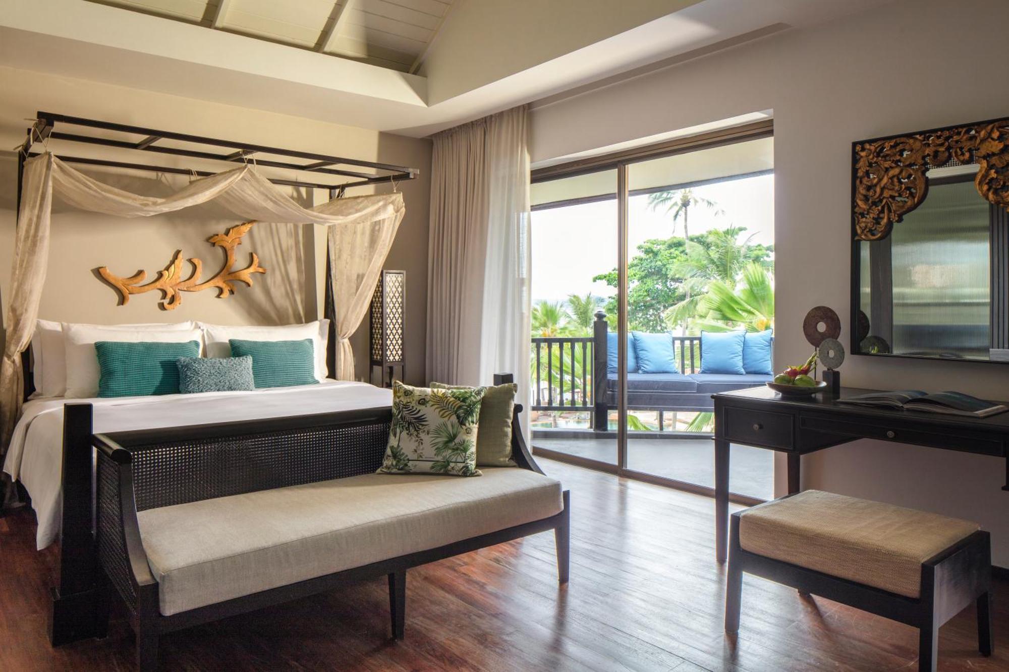 Anantara Bophut Koh Samui Resort Exterior photo