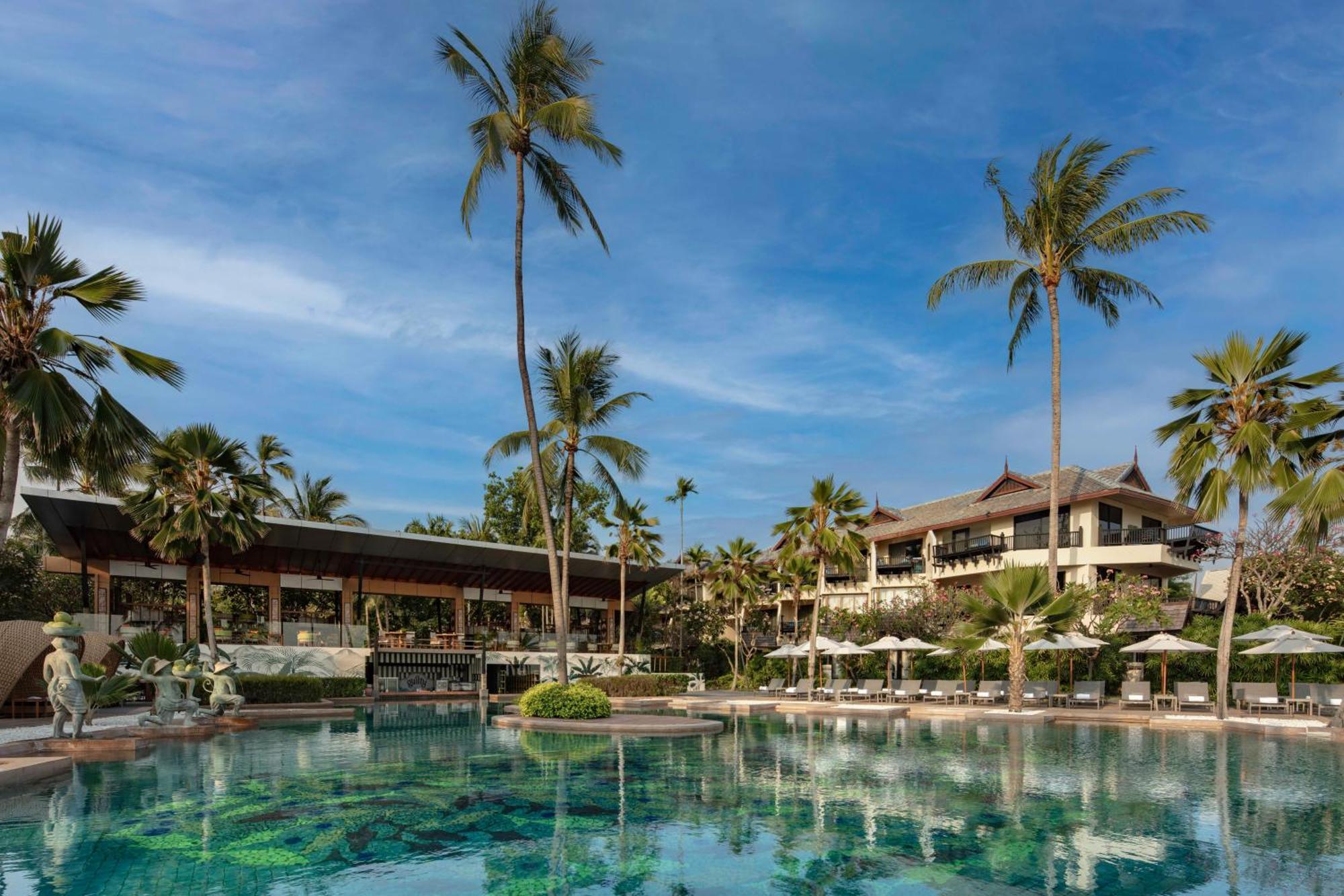 Anantara Bophut Koh Samui Resort Exterior photo