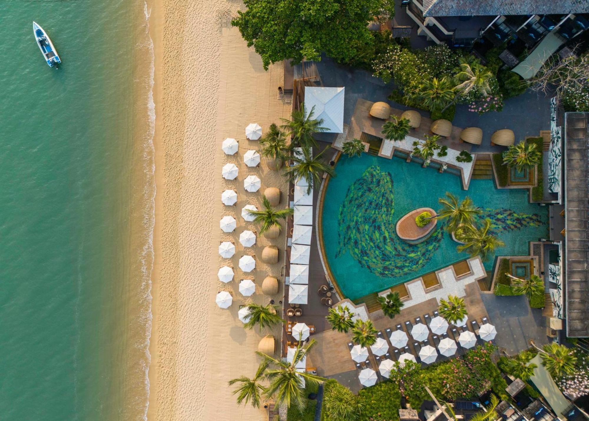 Anantara Bophut Koh Samui Resort Exterior photo