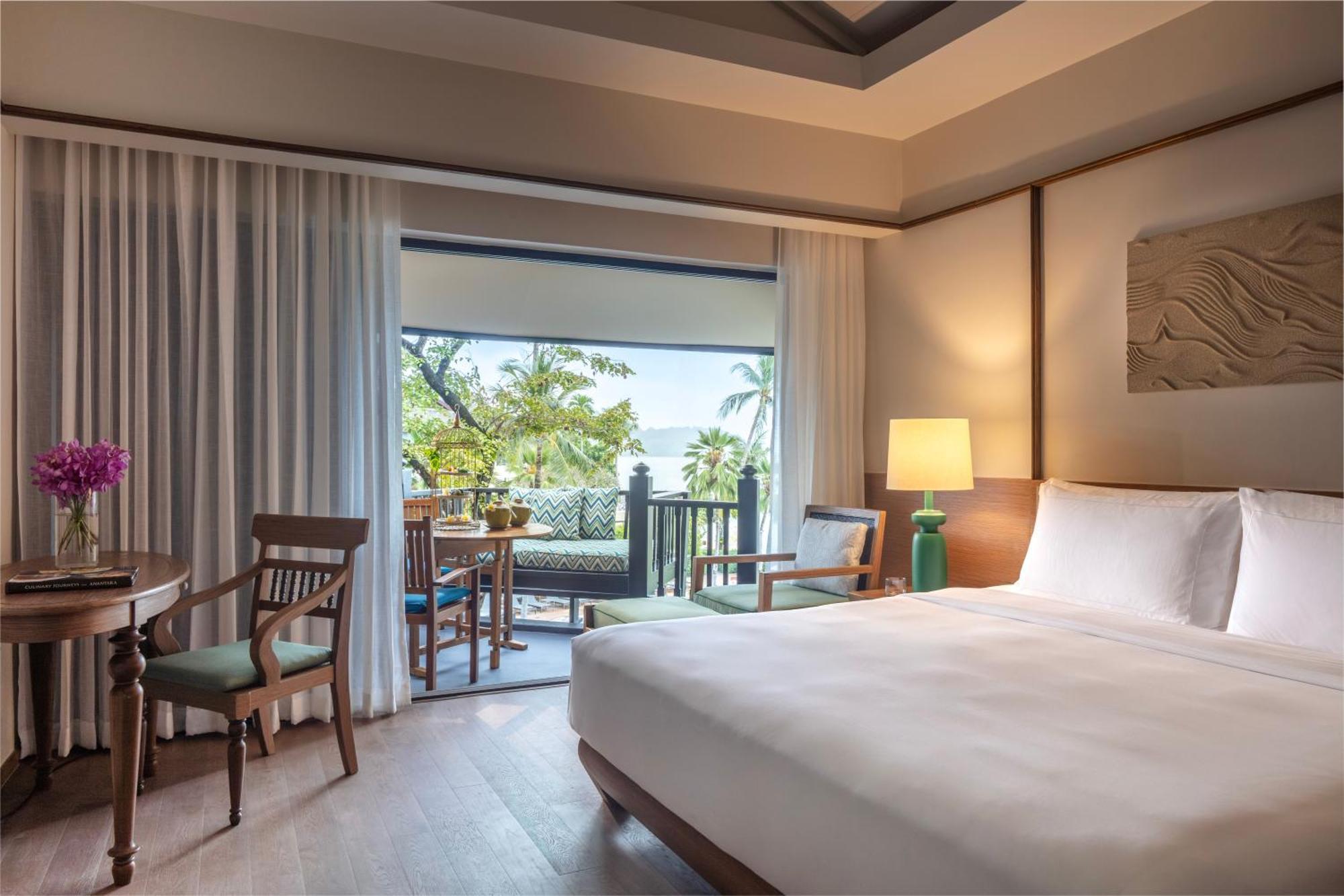 Anantara Bophut Koh Samui Resort Exterior photo