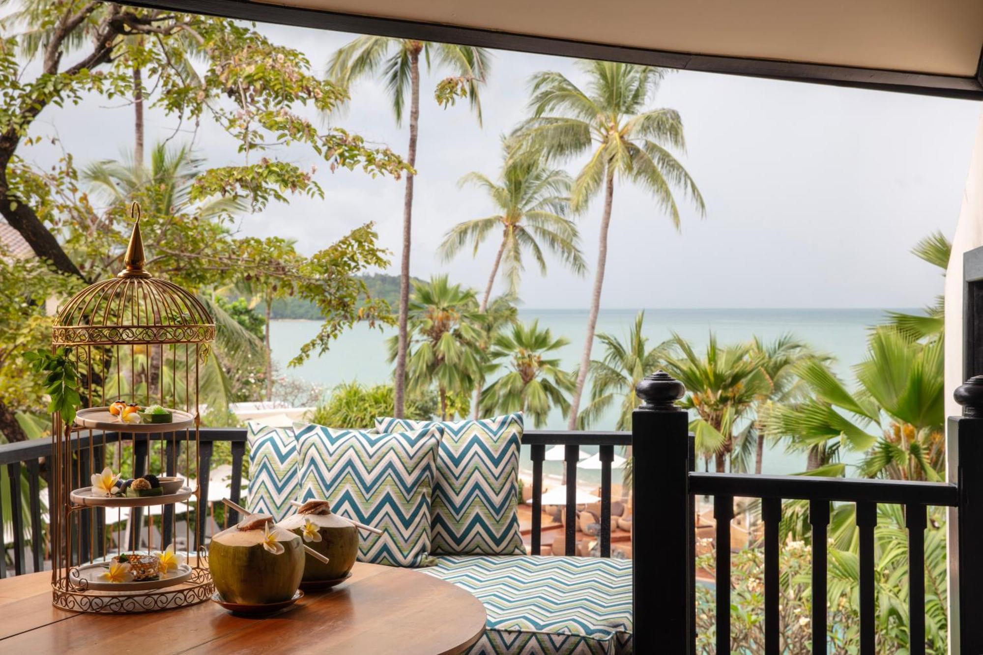 Anantara Bophut Koh Samui Resort Exterior photo