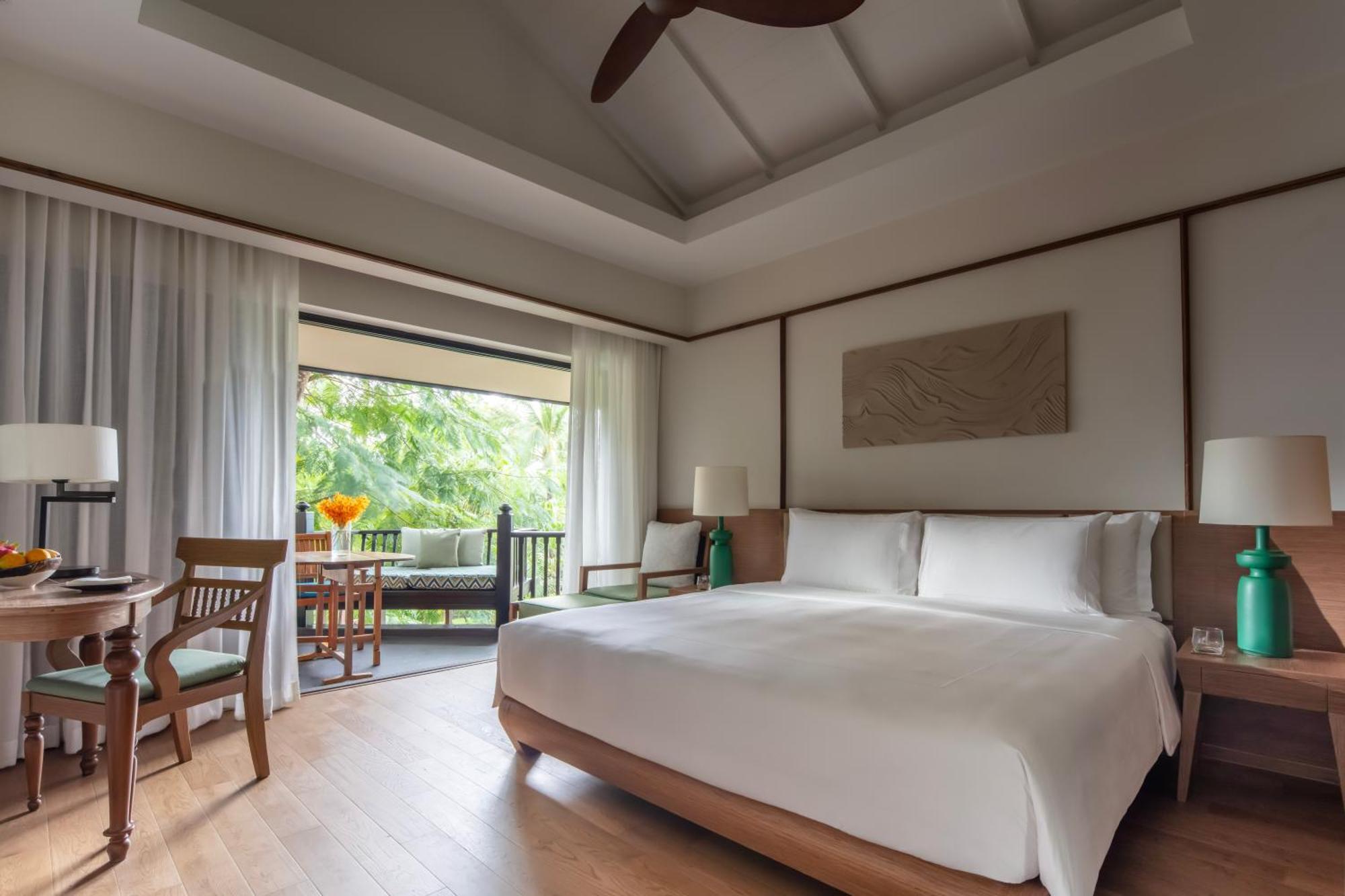 Anantara Bophut Koh Samui Resort Exterior photo