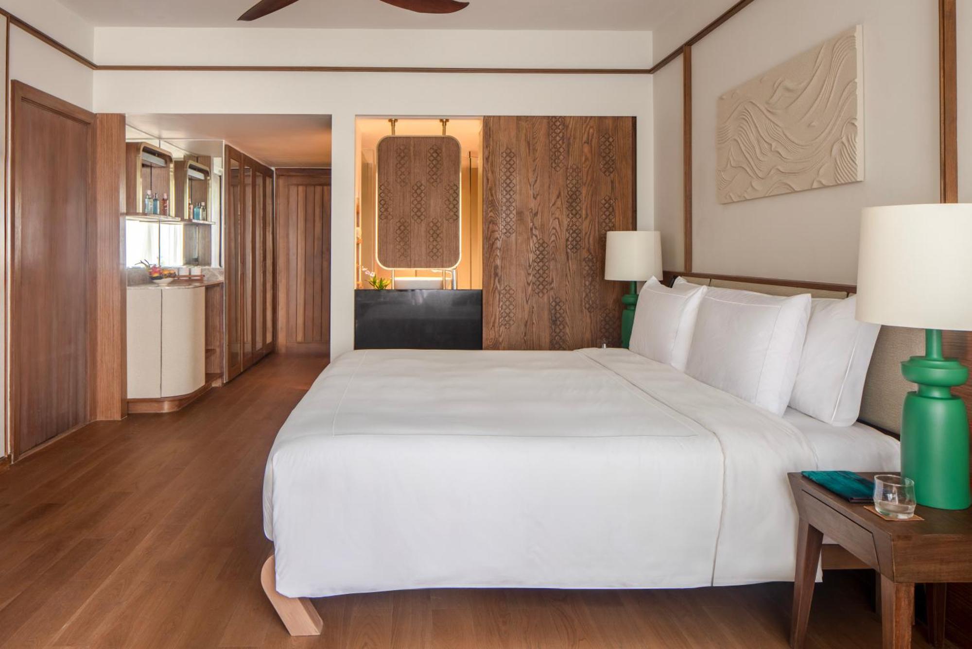 Anantara Bophut Koh Samui Resort Exterior photo