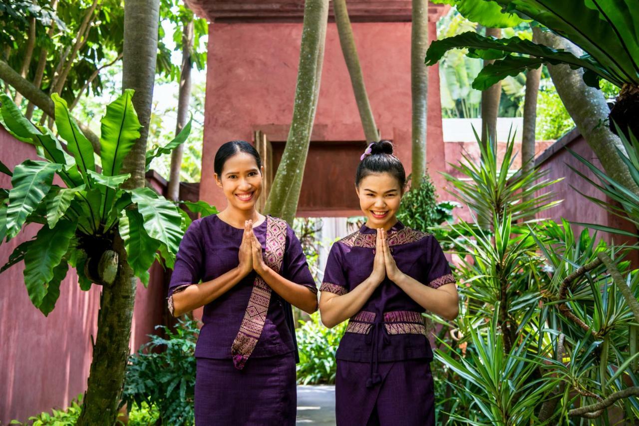 Anantara Bophut Koh Samui Resort Exterior photo