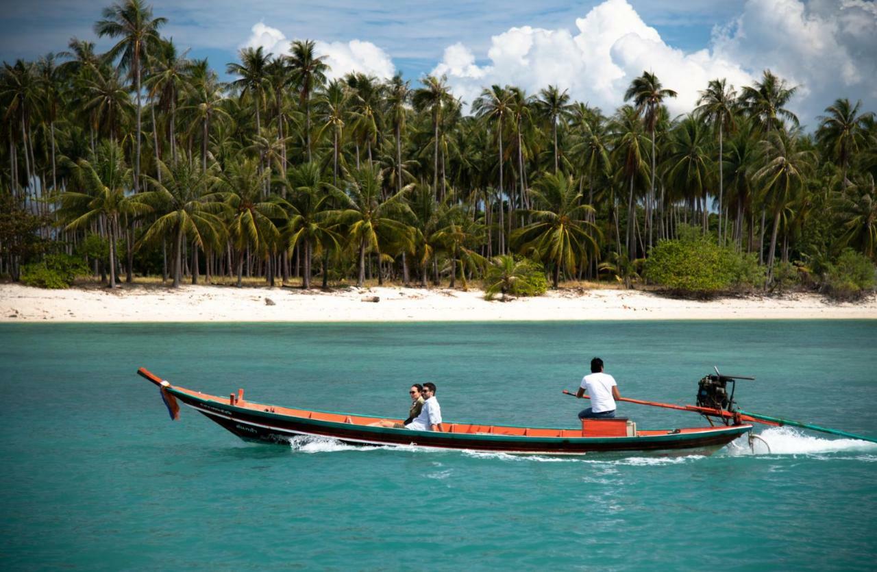 Anantara Bophut Koh Samui Resort Exterior photo