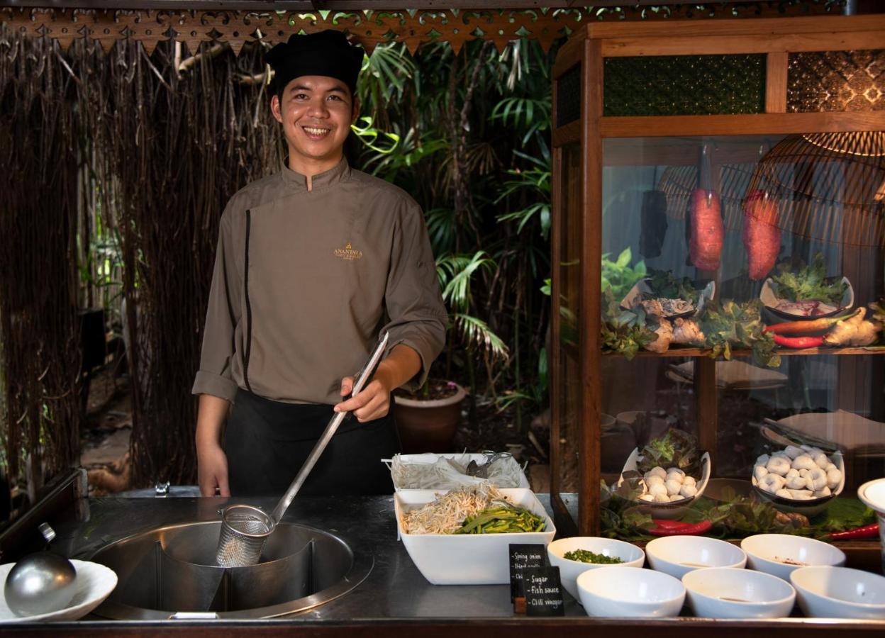Anantara Bophut Koh Samui Resort Exterior photo